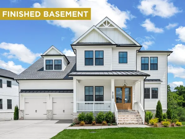 5109 Fairhaven Cir Lot 128, Thompsons Station, TN 37179