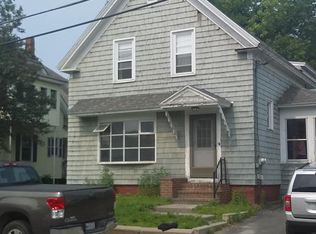 1 Monument St #1, Winslow, ME 04901