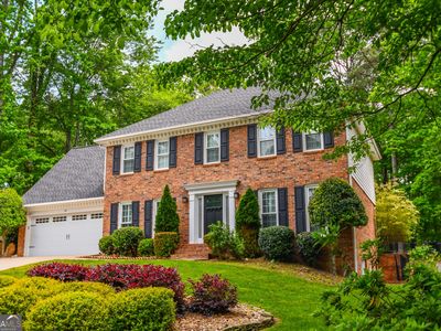 615 Wood Work Way, Roswell, GA, 30076