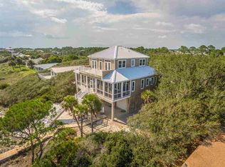1407 Alligator Dr, Alligator Pt, FL 32346