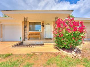 4801 Trapp Dr, Del City, OK 73115