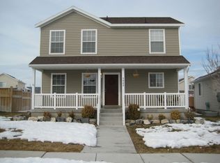 7843 N Saddleback Dr, Eagle Mountain, UT 84005