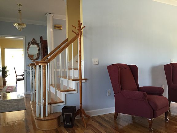 Entrance Staircase