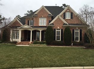 2306 Haniman Park Dr, Cary, NC 27513