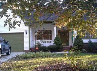 5 Superior Ct, Durham, NC 27713