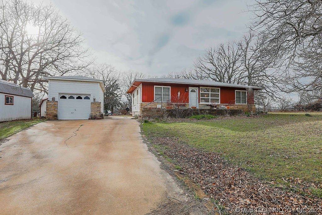 35 N 2nd St, Prue, OK 74060 Zillow
