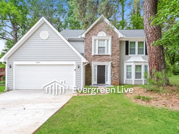 4964 Clubgreen Smt, Stone Mountain, GA 30088