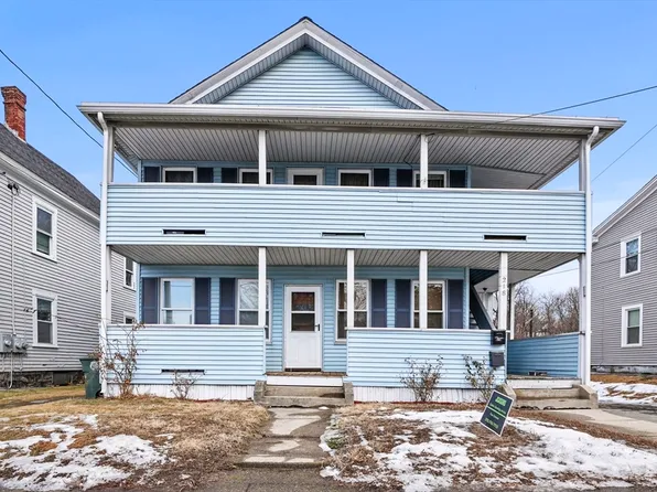 218 Central St, Leominster, MA 01453