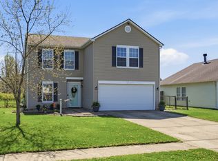 6775 W Stansbury Blvd, McCordsville, IN
