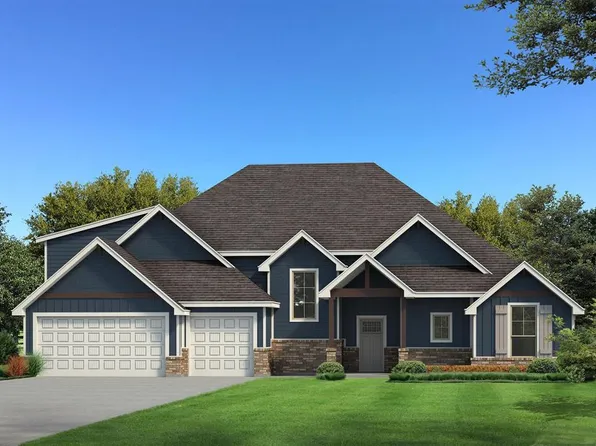 9109 NE 141st St, Jones, OK 73049