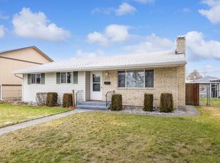 4807 N Calispel St, Spokane, WA 99205