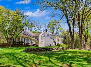 233 Long Ridge Road, Bedford, NY 10506