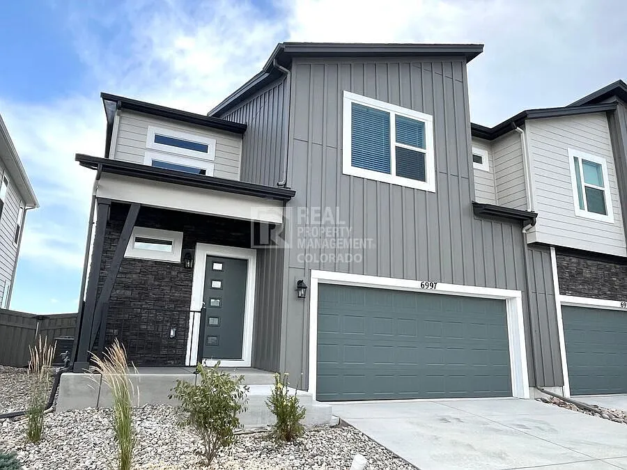 Be the First to Live Here! Stunning New Wolf Ranch Home with Modern Finishes — Photo 1