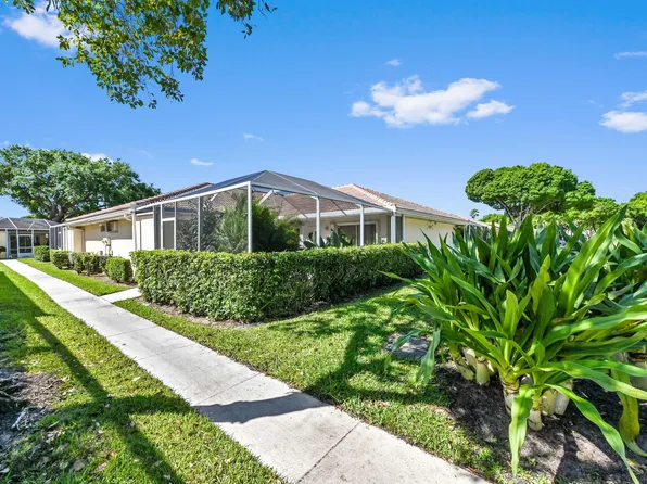 9189 Sun Terrace Circle #B, Palm Beach Gardens, FL 33403
