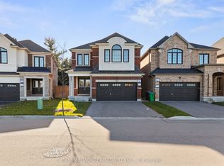 58 Workgreen Park Way, Brampton, ON L6Y6J7