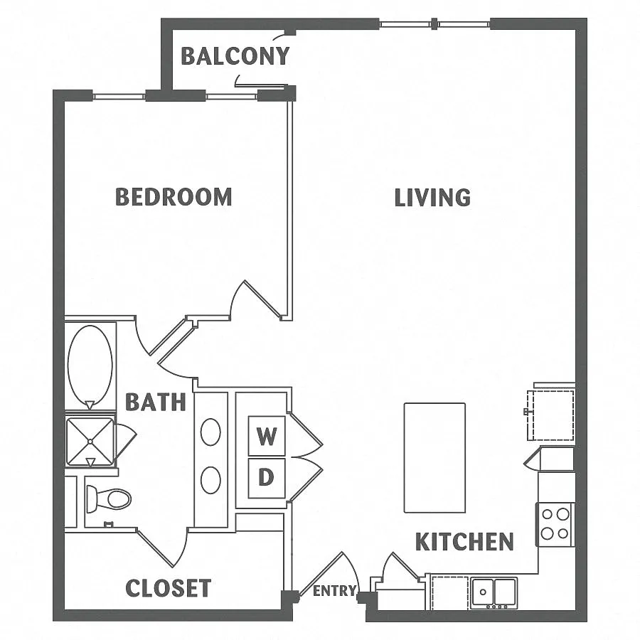 Floor plan A5