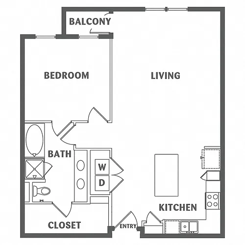 Floor plan A5