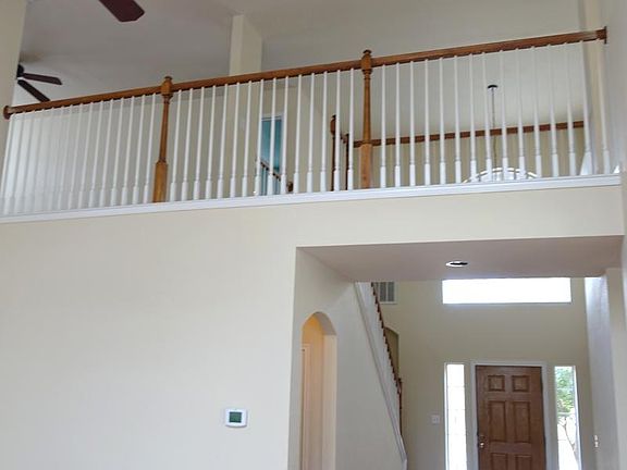 Living Room Looking to Entry