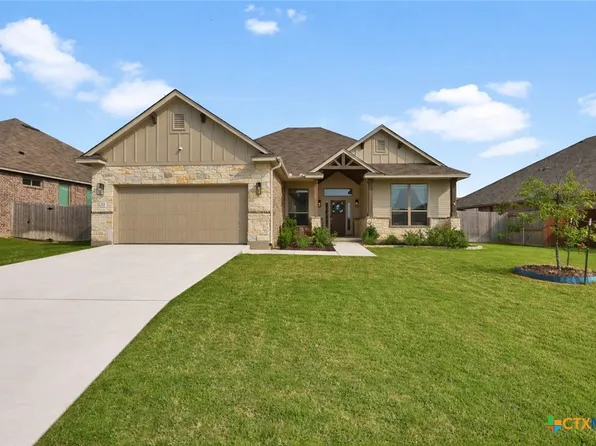 1211 Carnaby Dr, Temple, TX 76502