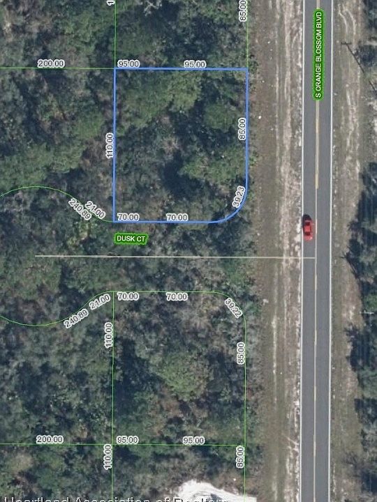 2nd image of 9817 S Orange Blossom Blvd