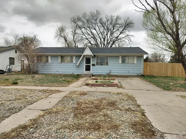 1732 Jerry Murphy Rd, Pueblo, CO 81001