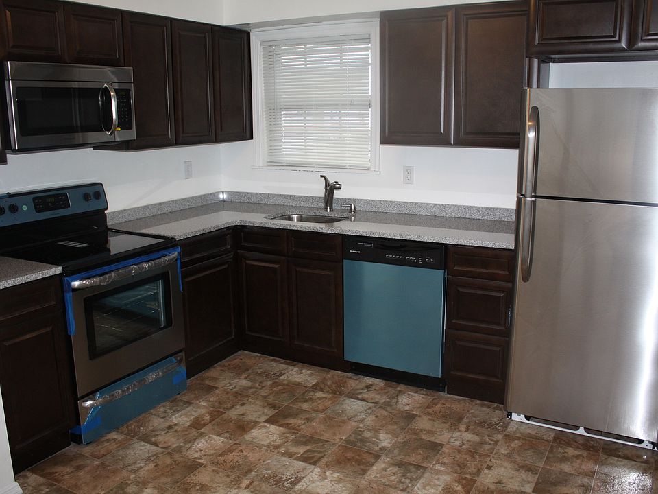 NEW GRANITE KITCHEN