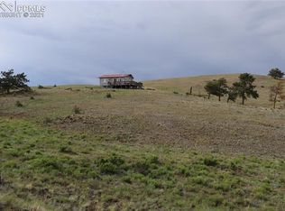 694 Milner Rd, Hartsel, CO 80449