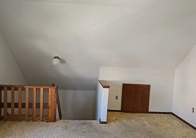 Upper Family Room or Flex Room (has new carpet)