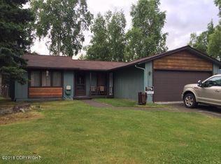 11236 Bridger Pl, Eagle River, AK 99577