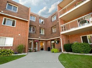 36 Arran Dr #B317, Saint Catharines, ON L2N 6X5