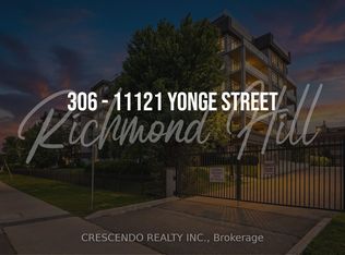 Silverwood Condominiums, Richmond Hill, ON L4C 0S7