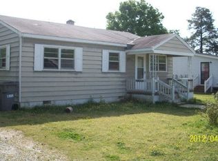 1221 Daniel St, Weldon, NC 27890