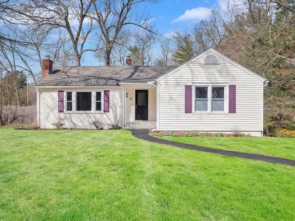 15 Merrill Rd, Wilbraham, MA 01095