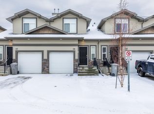 9511 102nd Ave #28, Morinville, AB T8R0C6