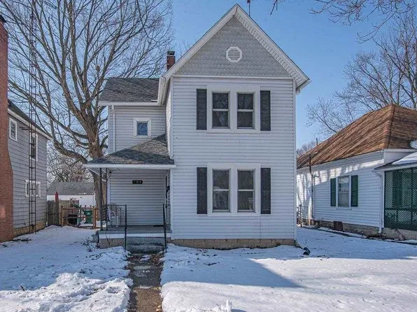 104 NW 18th St, Richmond, IN 47374