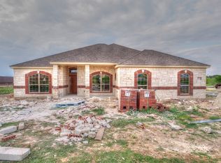 417 Western Sky Trl, Jarrell, TX 76537