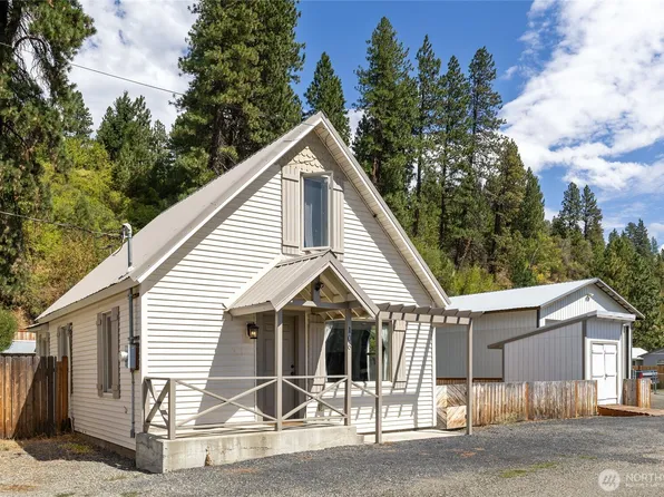 106 E Fourth Street, Cle Elum, WA 98922