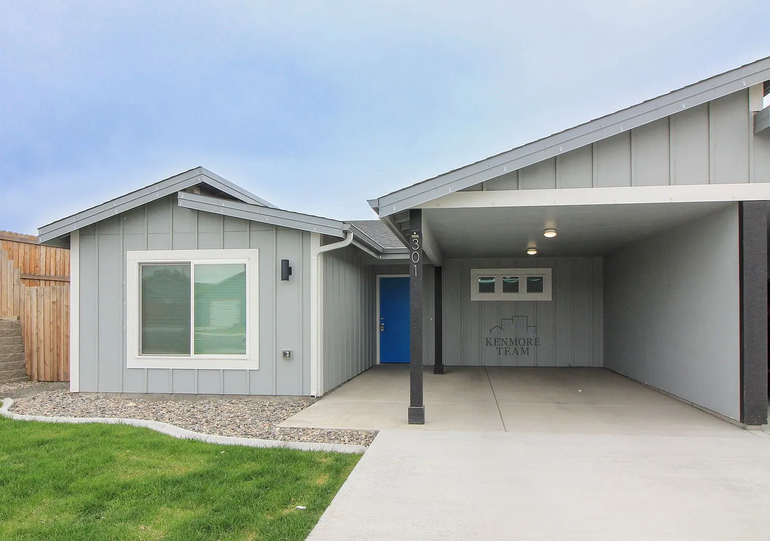 3 Bedroom, 2 Bath Duplex in Pasco — Photo 1