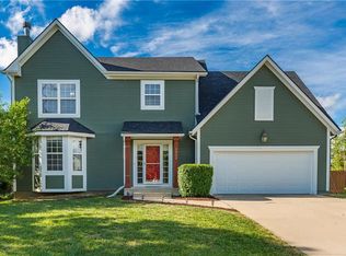 1302 N 1st St E, Louisburg, KS 66053