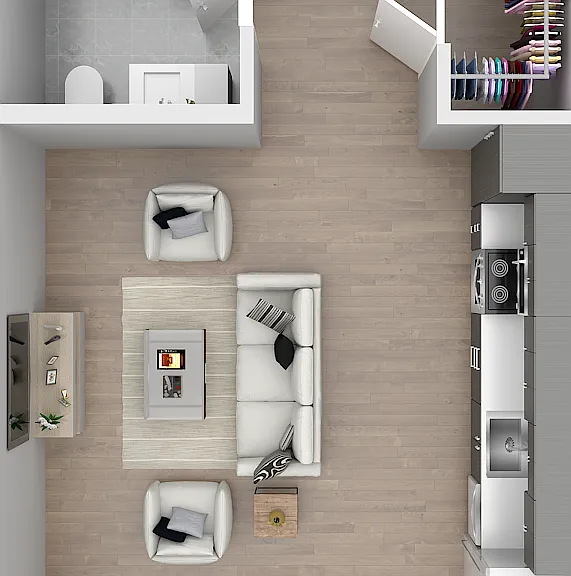 4040 Fox Street Denver Apartments — Photo 35