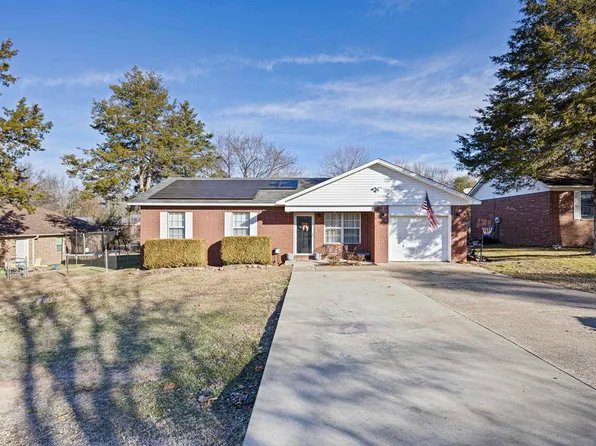 (undisclosed Address), Dover, AR 72837
