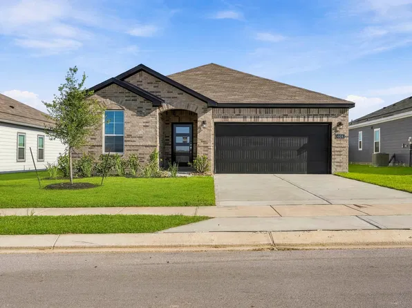 4414 Albritton Ave, Bryan, TX 77845