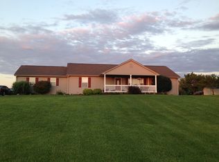 24894 Ester Ridge Rd, Sunman, IN 47041