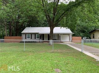 6228 Holiday Blvd, Forest Park, GA 30297