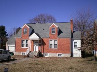 176 Huntington Blvd NE #A, Roanoke, VA 24012