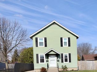 1706 33rd St, Kenosha, WI 53140