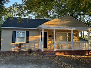 808 Carolina Ave, Fayetteville, NC 28301