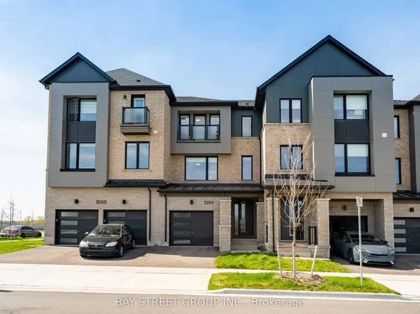 1399 Shevchenko Blvd, Oakville, ON L6M 5P3