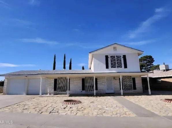 8536 Morley Dr, El Paso, TX 79925