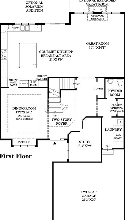 1st Floor